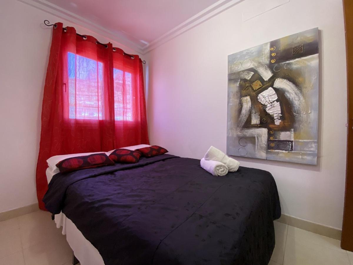Los Cristianos 4 Bed Townhouse Buitenkant foto