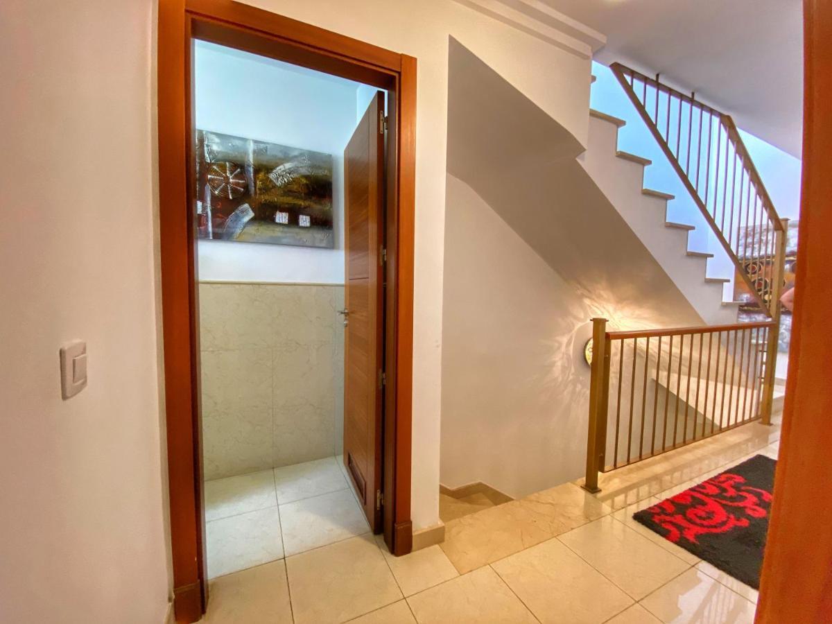 Los Cristianos 4 Bed Townhouse Buitenkant foto