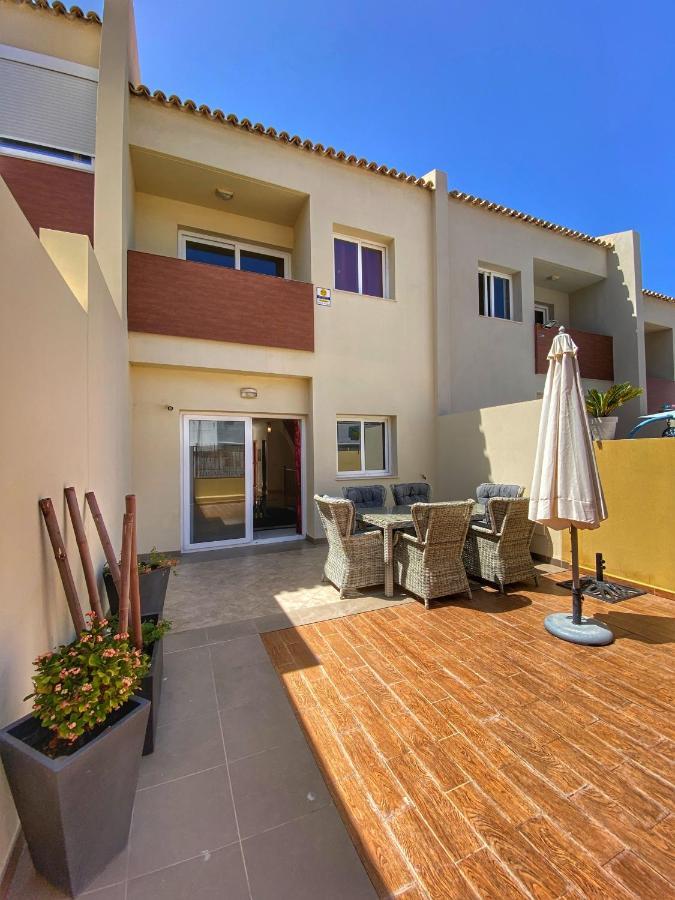 Los Cristianos 4 Bed Townhouse Buitenkant foto