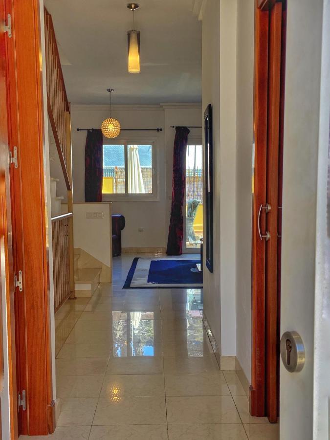 Los Cristianos 4 Bed Townhouse Buitenkant foto