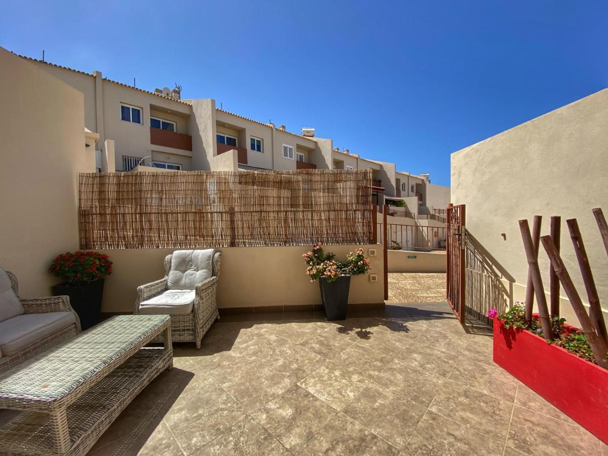 Los Cristianos 4 Bed Townhouse Buitenkant foto