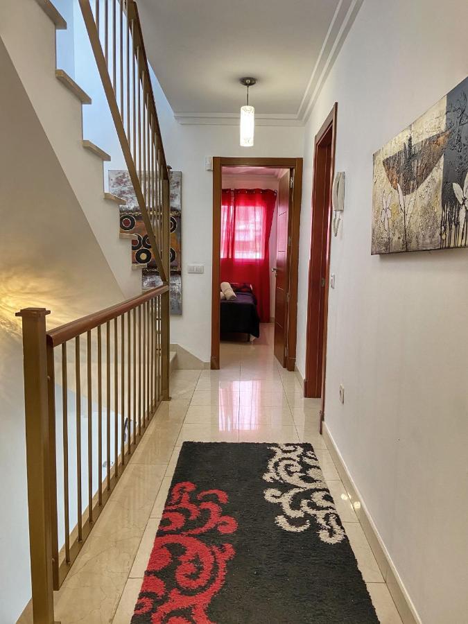Los Cristianos 4 Bed Townhouse Buitenkant foto