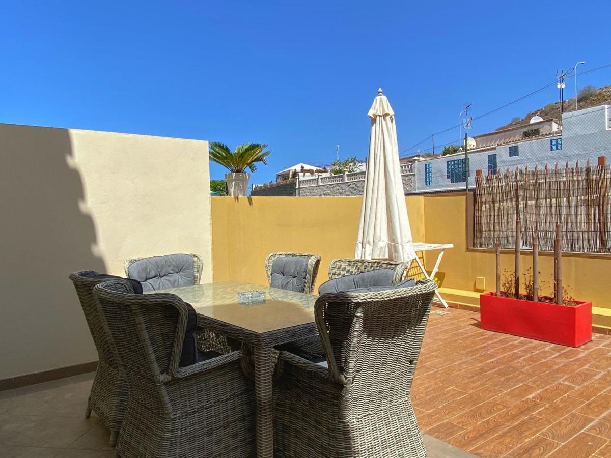 Los Cristianos 4 Bed Townhouse Buitenkant foto