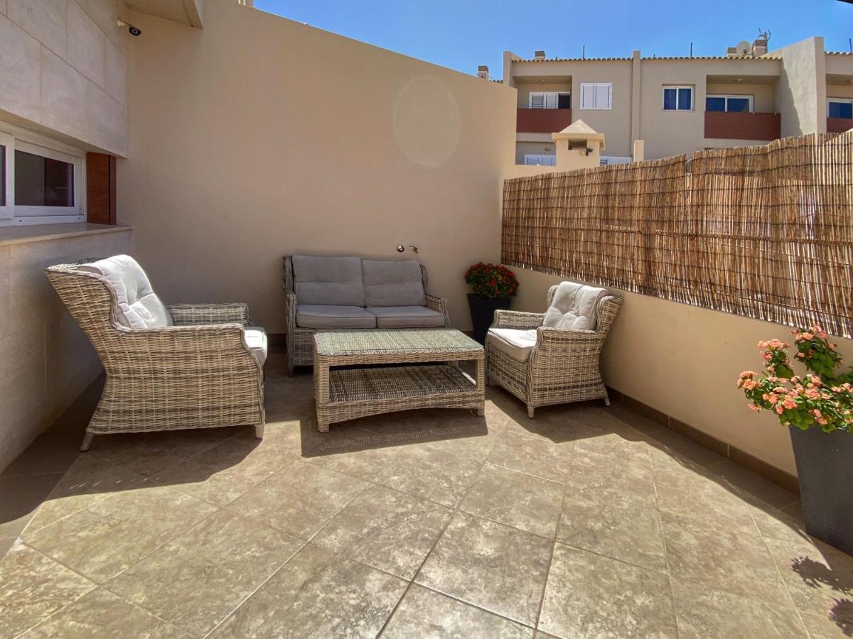 Los Cristianos 4 Bed Townhouse Buitenkant foto
