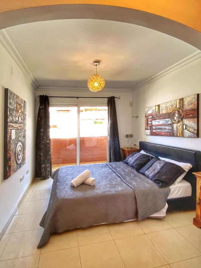 Los Cristianos 4 Bed Townhouse Buitenkant foto