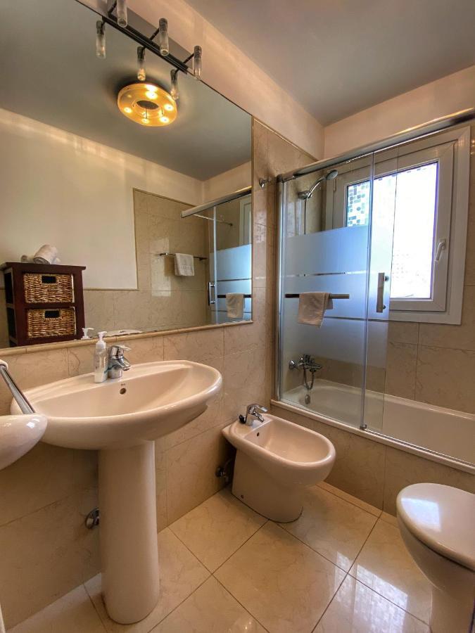 Los Cristianos 4 Bed Townhouse Buitenkant foto