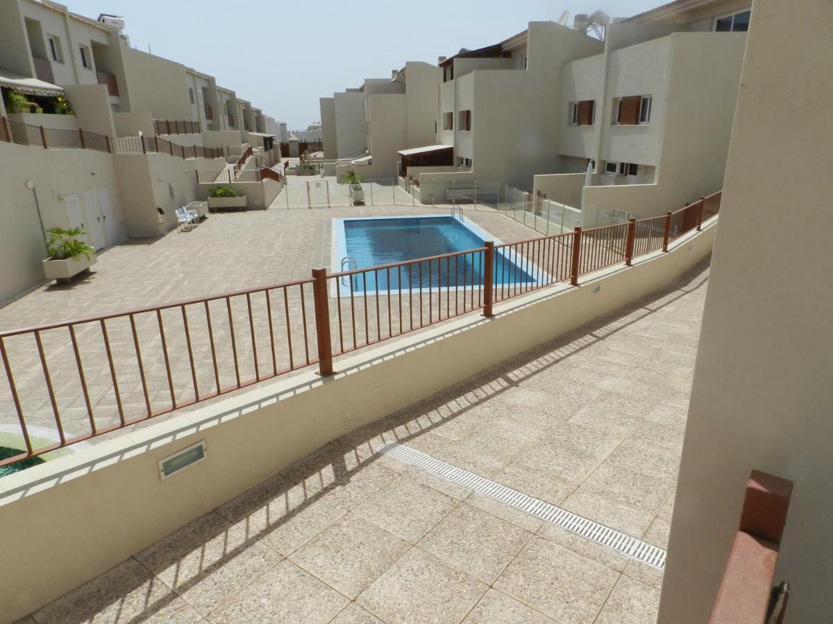 Los Cristianos 4 Bed Townhouse Buitenkant foto